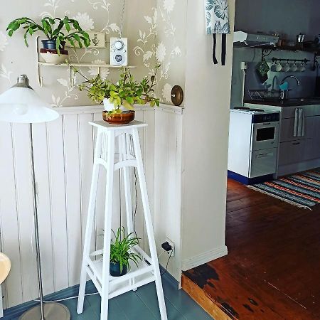 Kirkkokadun Amanda ja Olga Bed & Breakfast Uusikaupunki Bagian luar foto