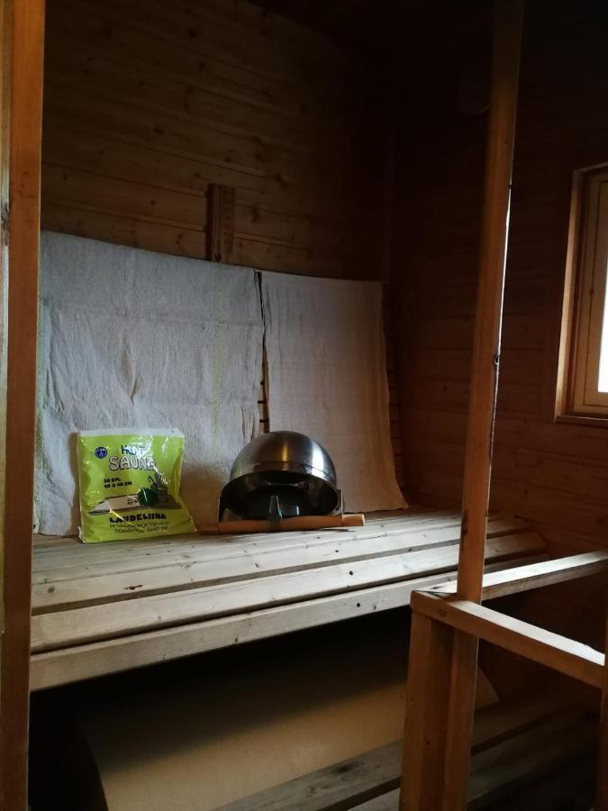 Kirkkokadun Amanda ja Olga Bed & Breakfast Uusikaupunki Bagian luar foto