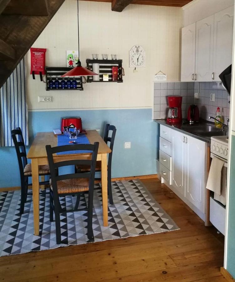 Kirkkokadun Amanda ja Olga Bed & Breakfast Uusikaupunki Bagian luar foto