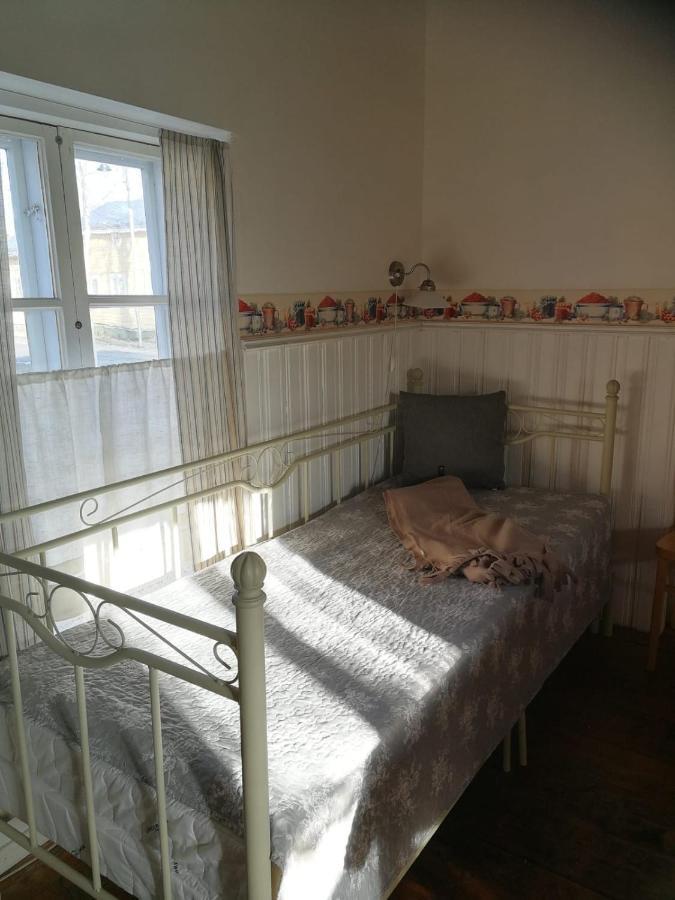Kirkkokadun Amanda ja Olga Bed & Breakfast Uusikaupunki Bagian luar foto