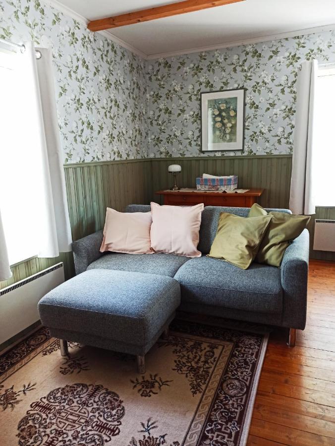 Kirkkokadun Amanda ja Olga Bed & Breakfast Uusikaupunki Bagian luar foto