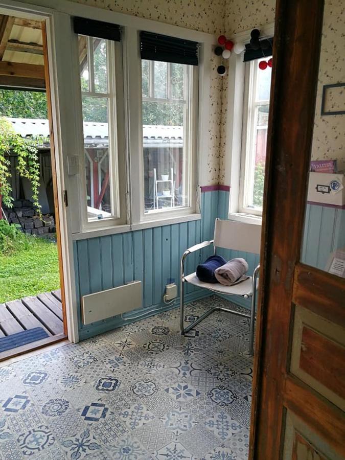Kirkkokadun Amanda ja Olga Bed & Breakfast Uusikaupunki Bagian luar foto